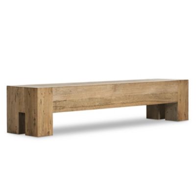 Abaso Accent Bench