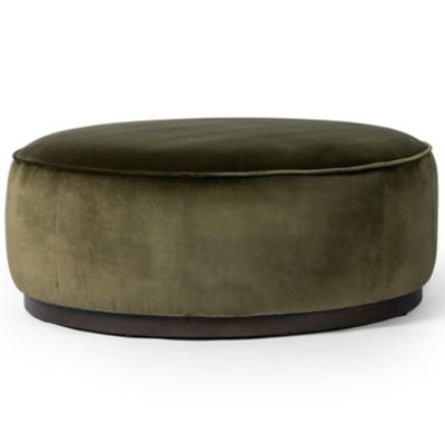 Sinclair Round Ottoman
