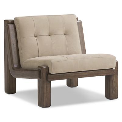 Camilo Leather Lounge Chair