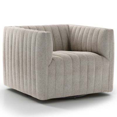 Augustine Swivel Chair