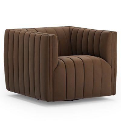 Augustine Swivel Lounge Chair