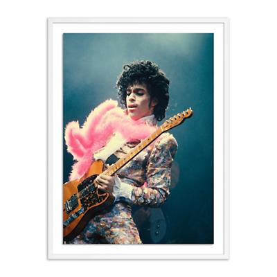 Prince Live At The Forum Wall Art