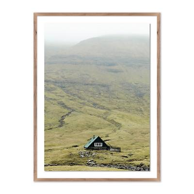 Faroese a Frame Wall Art