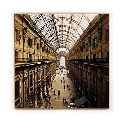 Galleria Vittorio Emanuele II Wall Art