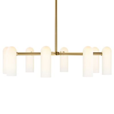 Schwung x Four Hands Odyssey Chandelier