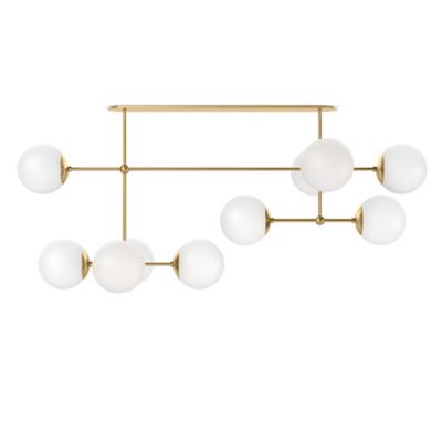 Armstrong Linear Chandelier