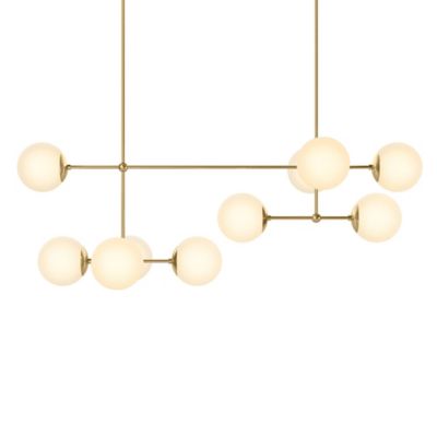 Schwung x Four Hands Armstrong Linear Suspension