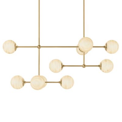Schwung x Four Hands Armstrong Linear Suspension