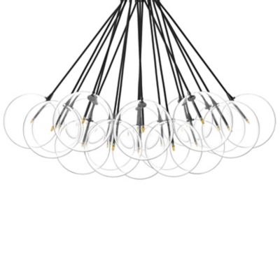 Schwung x Four Hands Cloud Chandelier