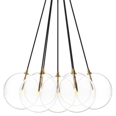 Schwung x Four Hands Cloud Chandelier