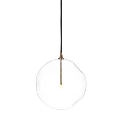 Schwung x Four Hands Glass Globe Pendant
