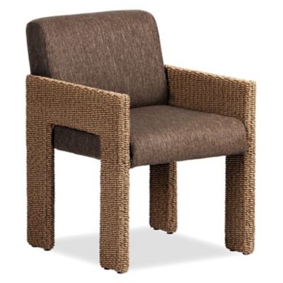 Amur Outdoor Dining Armchair