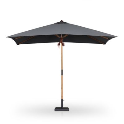 Baska Outdoor Rectangular Umbrella