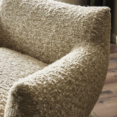 Shown in Solema Cream color