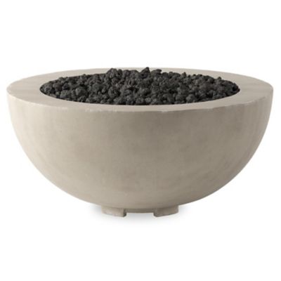 Bronson Outdoor Fire Table