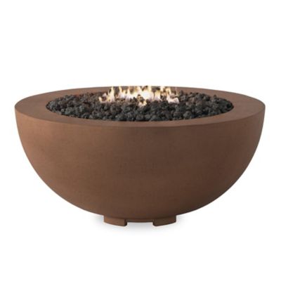 Bronson Outdoor Fire Table