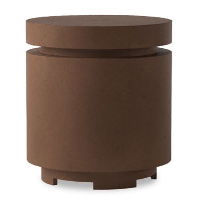 Higgins Outdoor Round Propane Enclosure