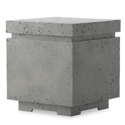 Posen Outdoor Square Propane Enclosure
