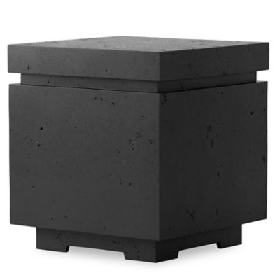Posen Outdoor Square Propane Enclosure