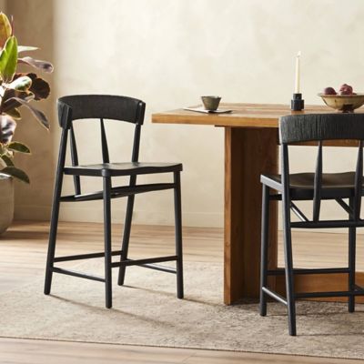 Shown in Black Rush color, Counter size, in use