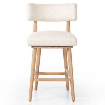Shown in Essence Natural with Washed Natural Parawood color, Counter size