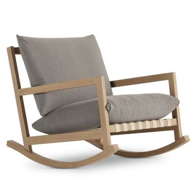 Aiken Outdoor Rocking Chair