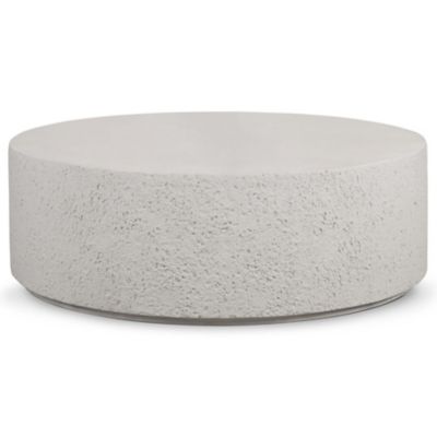 Otero Outdoor Round Coffee Table