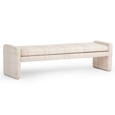 Serena Accent Bench