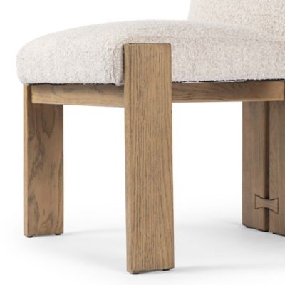 Shown in Somerton Ash color, Detail shot