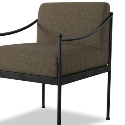 Shown in Ambro Stripe color, Detail view