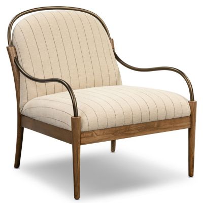 Amber Lewis x Four Hands Demi Accent Chair