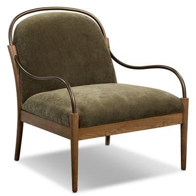 Amber Lewis x Four Hands Demi Accent Chair