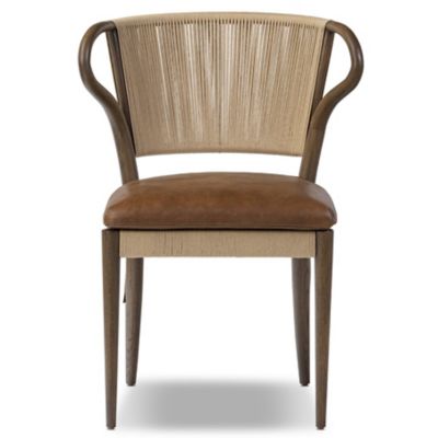 Amber Lewis x Four Hands Amira Dining Chair - Thumbnail 3