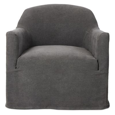 Amber Lewis x Four Hands Lowell Swivel Chair