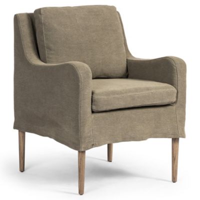 Amber Lewis x Four Hands Aurelia Dining Chair