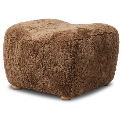 Amber Lewis x Four Hands Oslo Ottoman