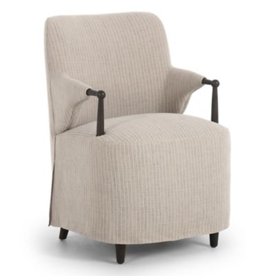Amber Lewis x Four Hands Brently Dining Armchair