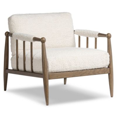 Amber Lewis x Four Hands Warren Lounge Chair