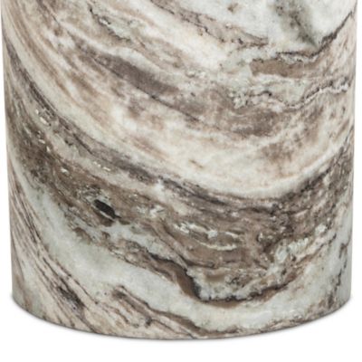 Shown in Sawar Marble color, Detail view