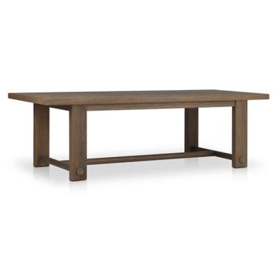 Amber Lewis x Four Hands Lumi Outdoor Dining Table