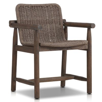 Amber Lewis x Four Hands Dume Outdoor Dining Armchair