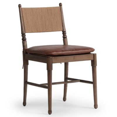 Amber Lewis x Four Hands Fayth Dining Chair With Cushion