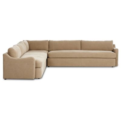 Aurelia 3-Piece Sectional Sofa