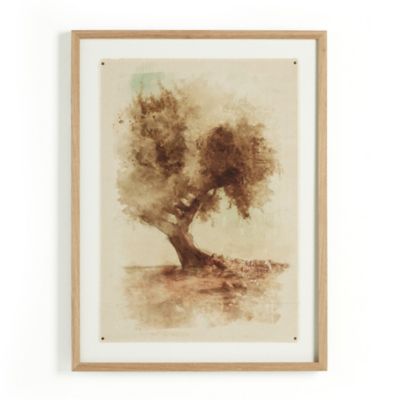 Undone Cypress Wall Art