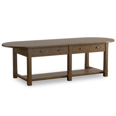 Amber Lewis x Four Hands Elise Kitchen Island Table