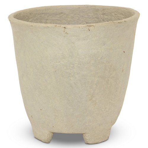 Olivos Paper Mache Tall Vase