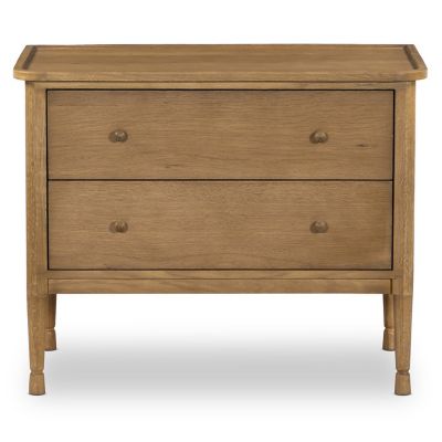 Shown in Saddle Brown Veneer color