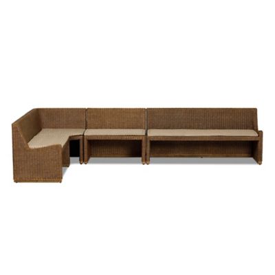 Amber Lewis x Four Hands Senna Dining Bench