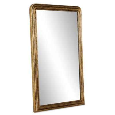 Vintage Louis Floor Mirror