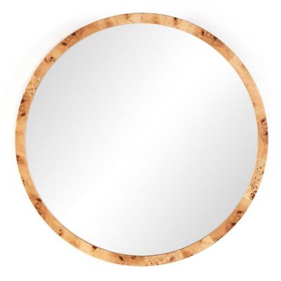 Mitzie Round Wall Mirror